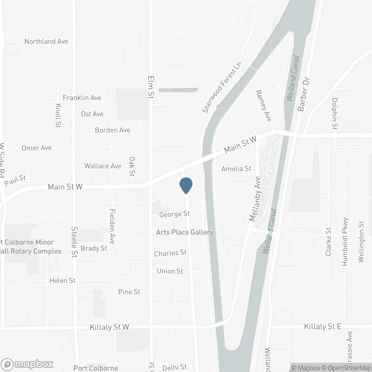 0 NEFF STREET, Port Colborne, Ontario L3K 3T2
